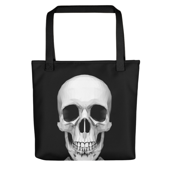 Skull Classic | Tote bag - EXISTENSUAL